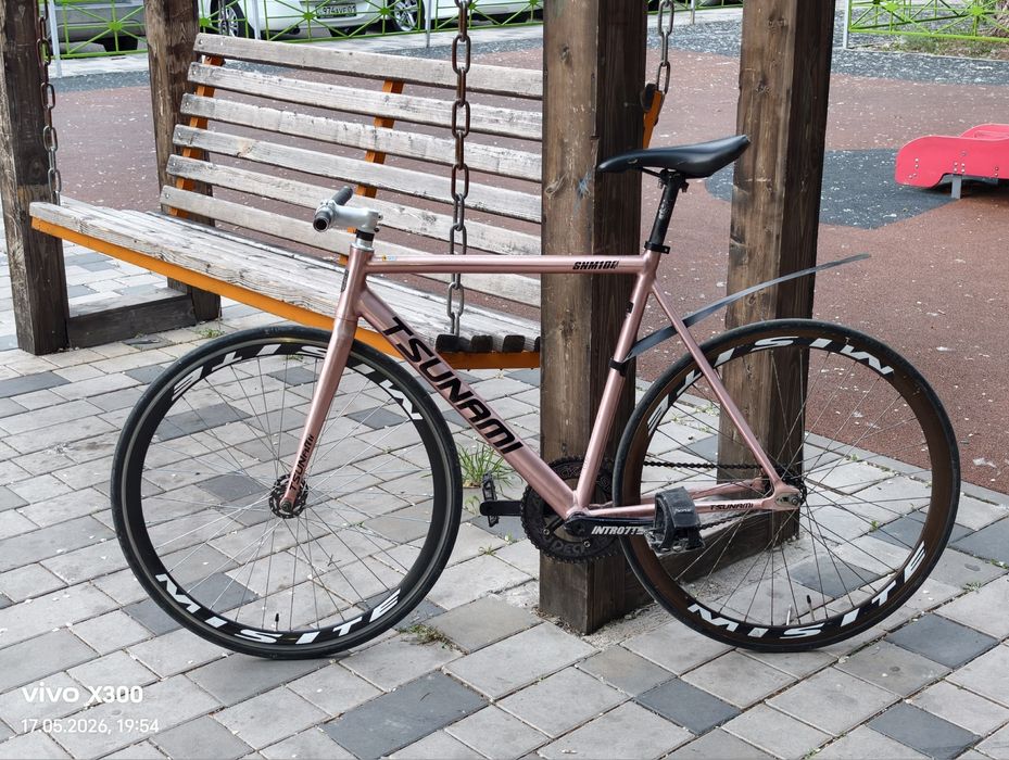 Tsunami SNM100 fixed gear