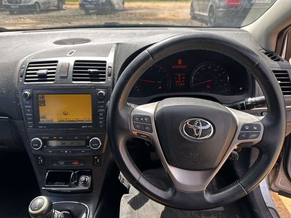 НА ЧАСТИ Toyota Avensis 2.0 D-4D (126 к.с.) – ОРИГИНАЛНИ ЧАСТИ