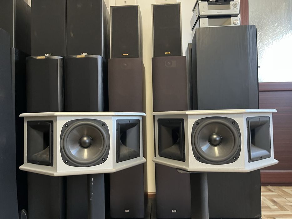Boxe raft/surrond klipsch SS-1