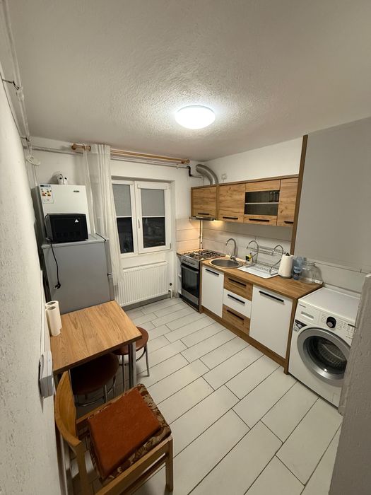 Apartament 2 camere et.2 cu loc de parcare, în Gradiste