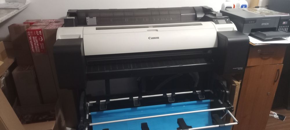 Canon imageprograf Tm 305