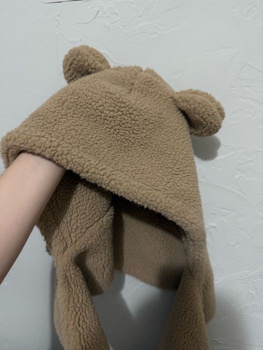 Шапка 3в1 зимняя