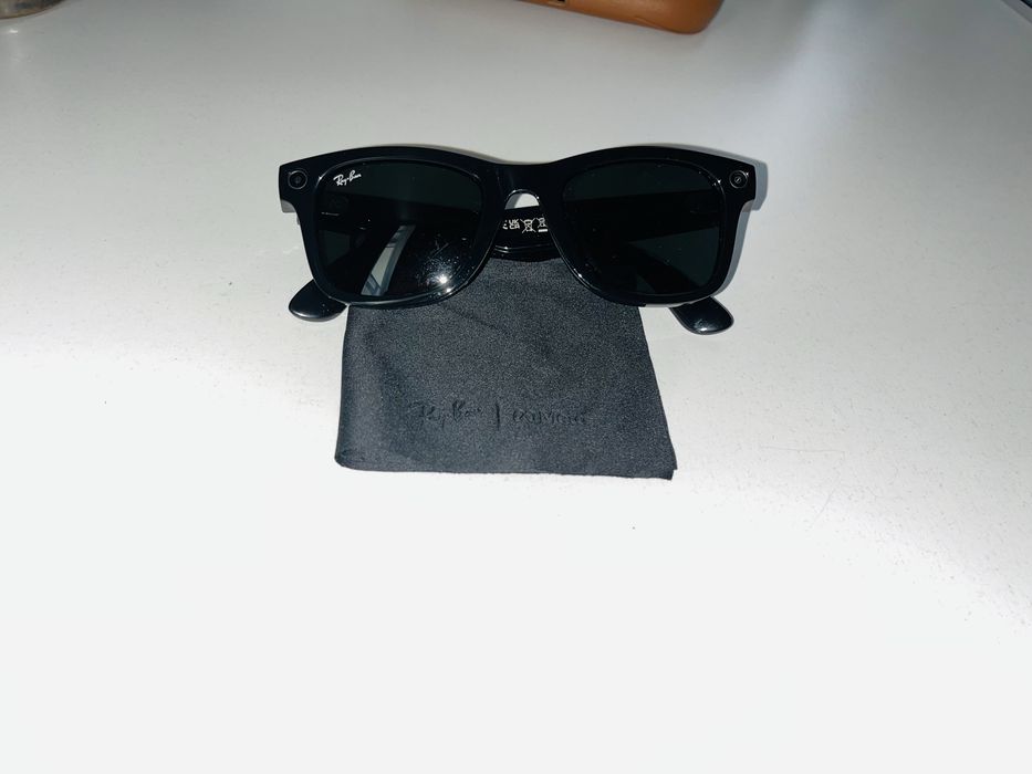Един път слагани Смарт очила Ray-Ban Meta.