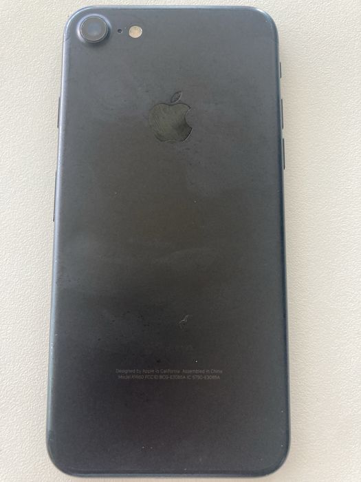iPhone 7,без iCloud,за Wifi
