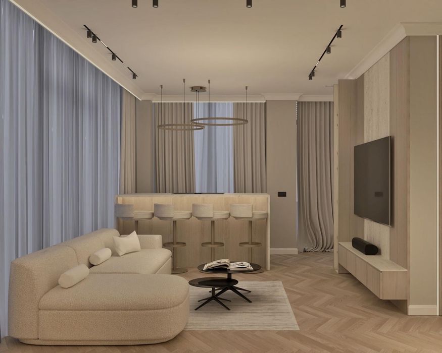 Penthouse cu vedere Superba  langa Parc cart Gheorgheni Super Finisat si Mobilat 157 M cart Gheorgheni Langa Parc *Baza Sportiva Gheorgheni *