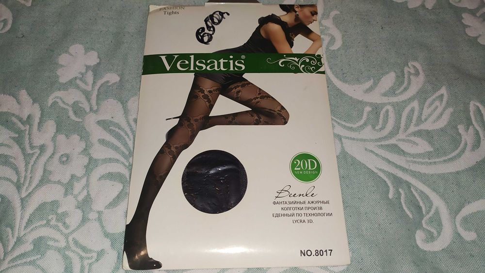 Колготки velsatis