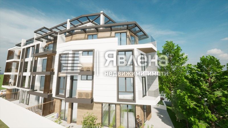 Просторен тристаен апартамент на 5-ти етаж с площ