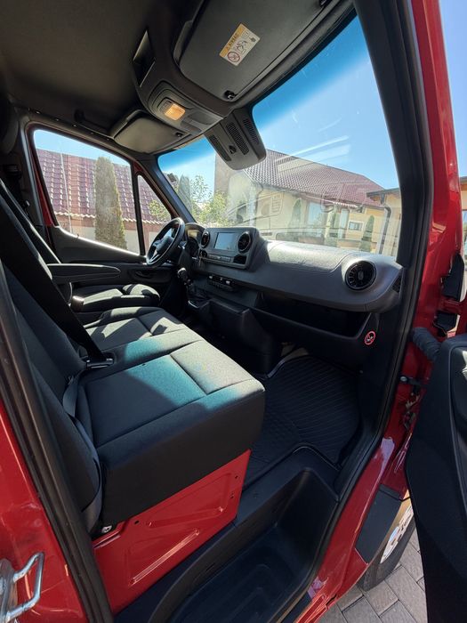 Mercedes sprinter 316 XXL - import Germania
