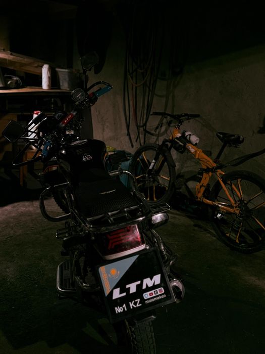 ЛТМ м9 в хорошем состояние