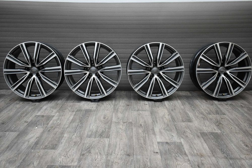 21'' Джанти Audi Q8 SQ8 Q7 SQ7