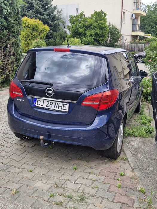 OPEL Meriva 2011 — imagine 2