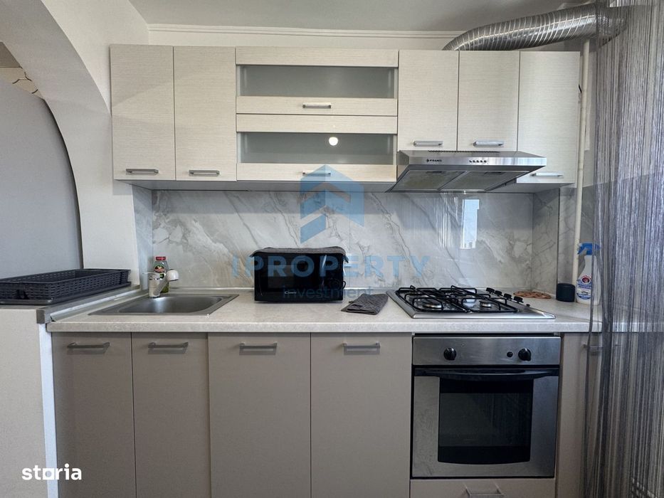 Apartament 2 Camere Decomandat in Berceni cu centrala si parcare