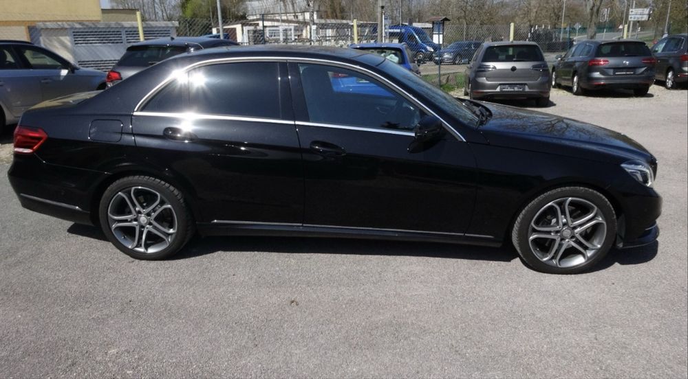 DEZMEMBREZ E Class W212 Facelift 2013-2017 ILS 2.2 Om651 e220 e250 350