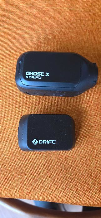 Екшън Camera Drift Ghost X за мотор, ски, колело, гмуркане