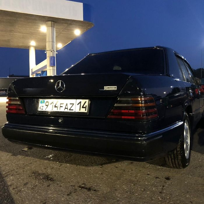 Продам Мерседес 124