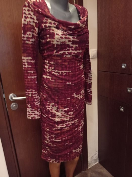 ONLY рокля/есен-зима/