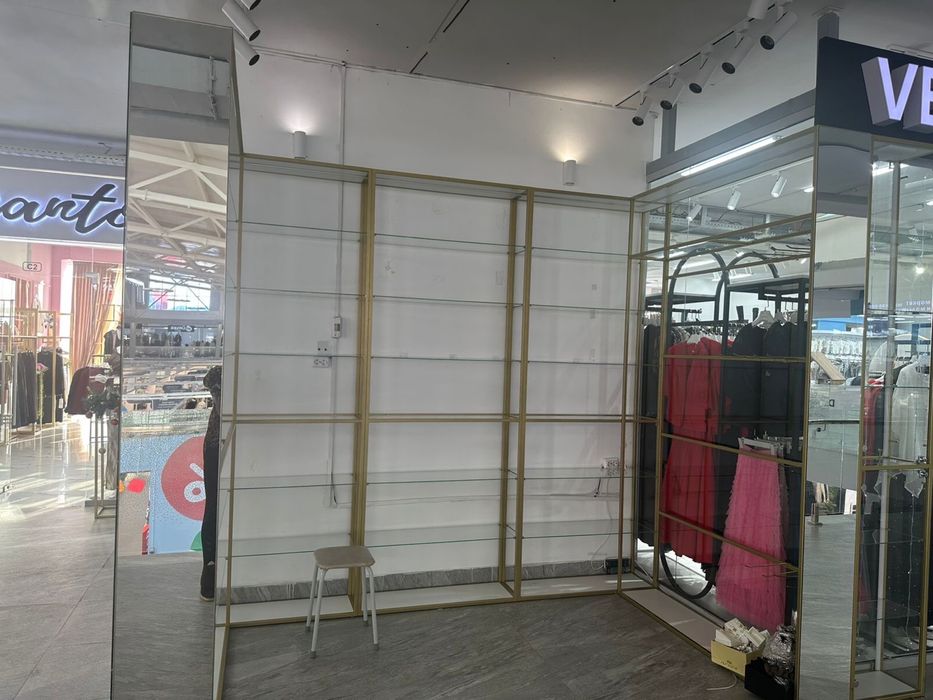 оборудование для бутика