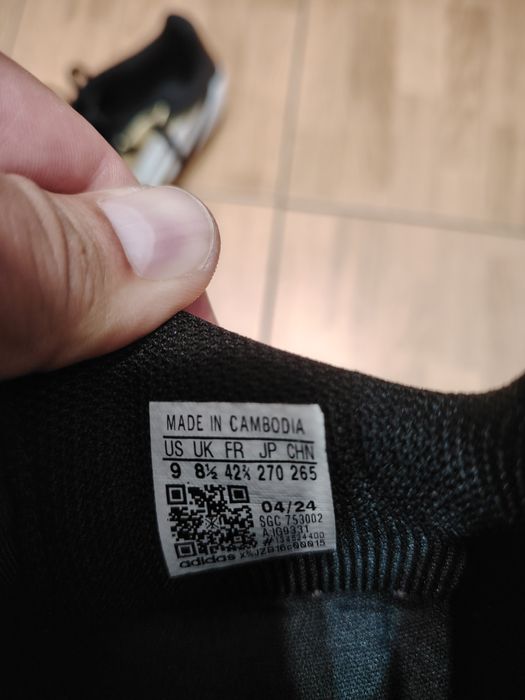 Schimb sau de vânzare ghete adidas!