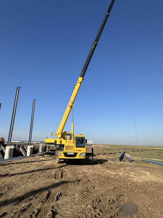 Автокран  XCMG 31 m