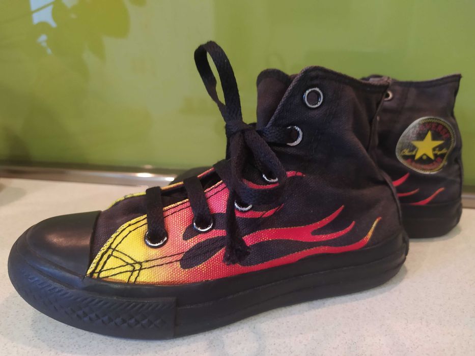 Converse кецове, размер 28