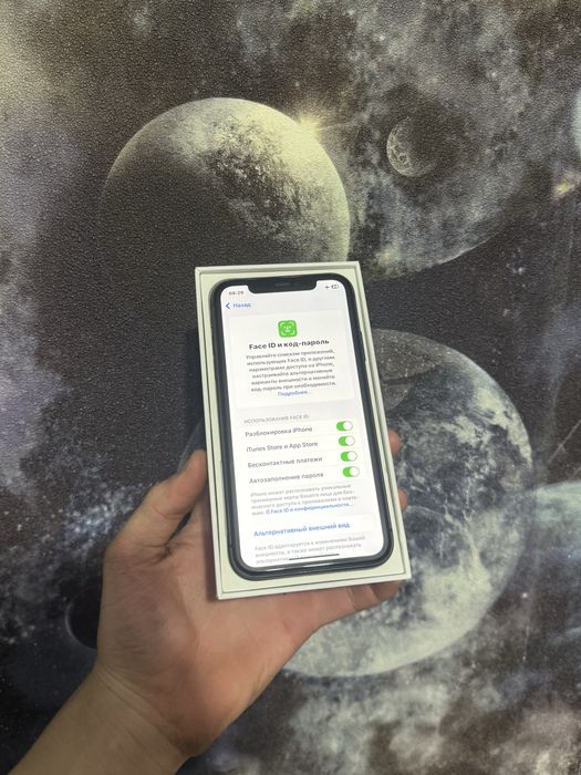 iphone 11 128GB Black