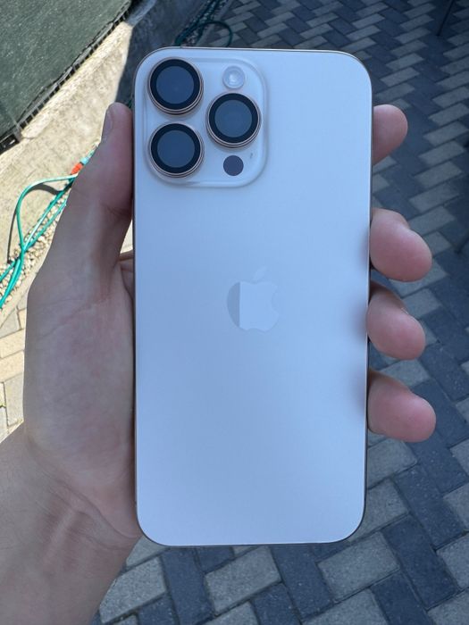 Iphone 16 pro max