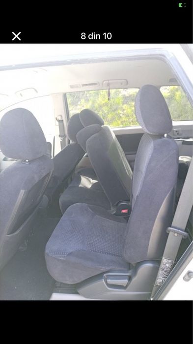 Mitsubishi Grandis/7 locuri/2.0 Diesel