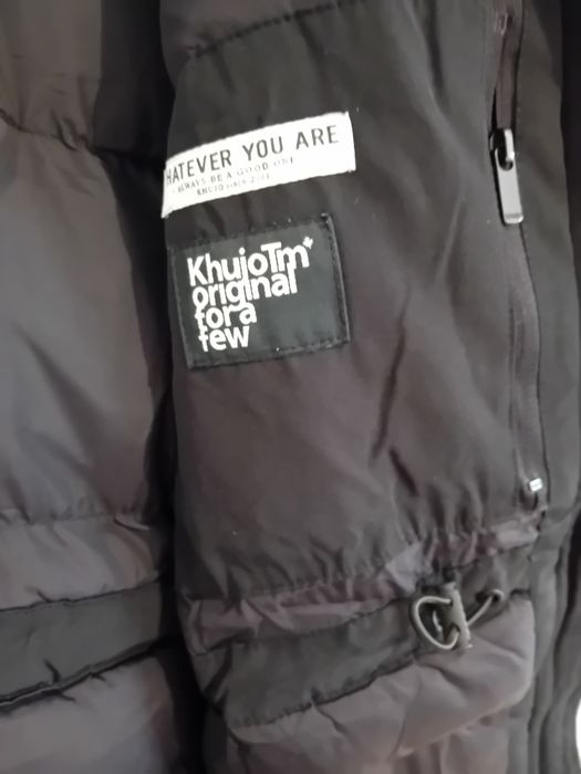 Vând geaca de iarna marca Khujo