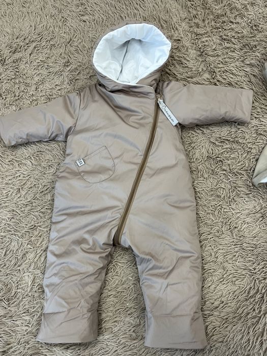 демисезонный комбинезон