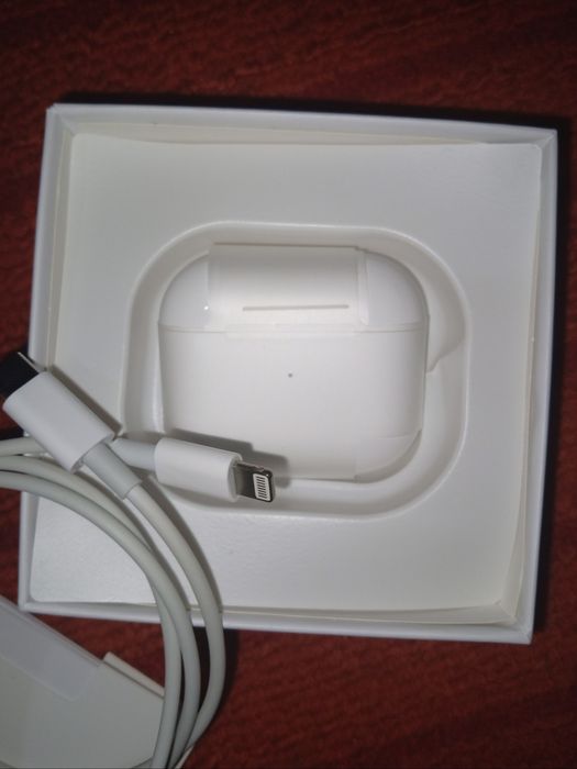 Новые Air pods 3