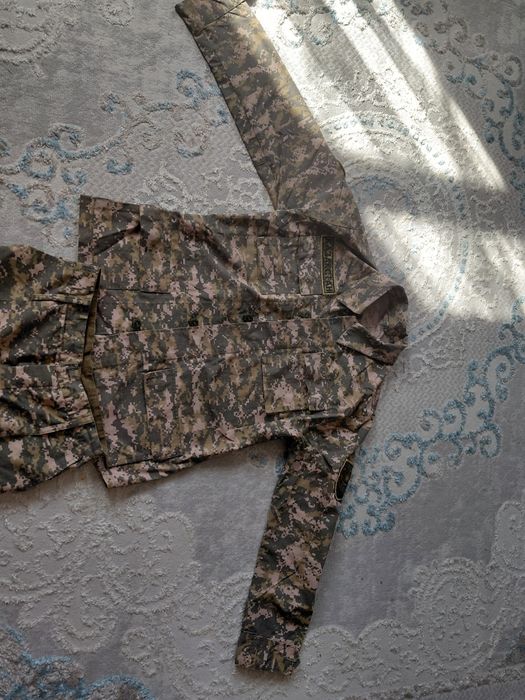 камуфляжная военная форма