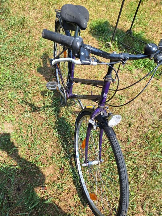 Bocicleta dama xx