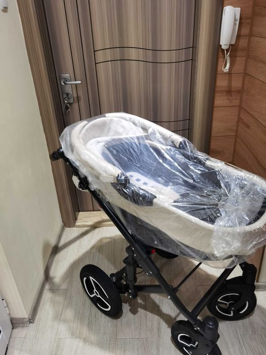 Бебешка количка 3in1
