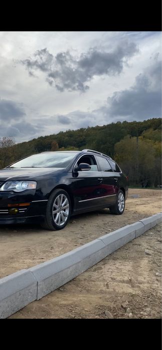 VOLKSWAGEN Passat 2006 — imagine 4