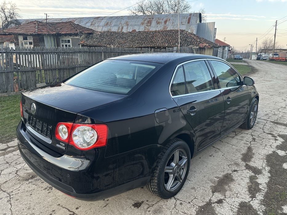 Vw jetta 1.9 tdi 2007 g