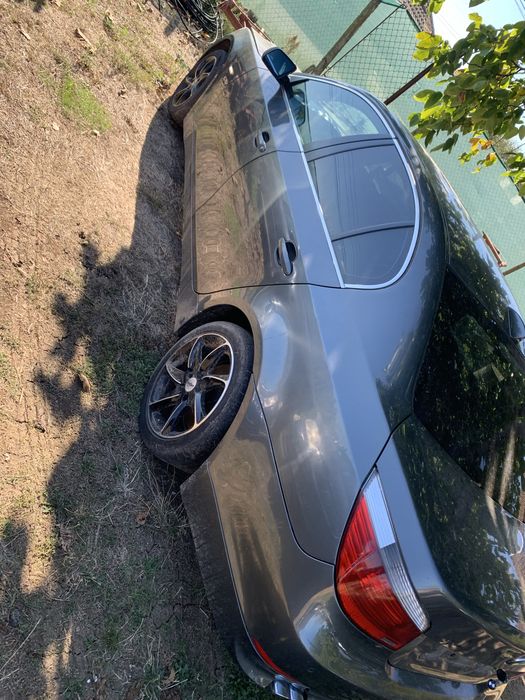 Бмв е60 525д 177кс НА ЧАСТИ