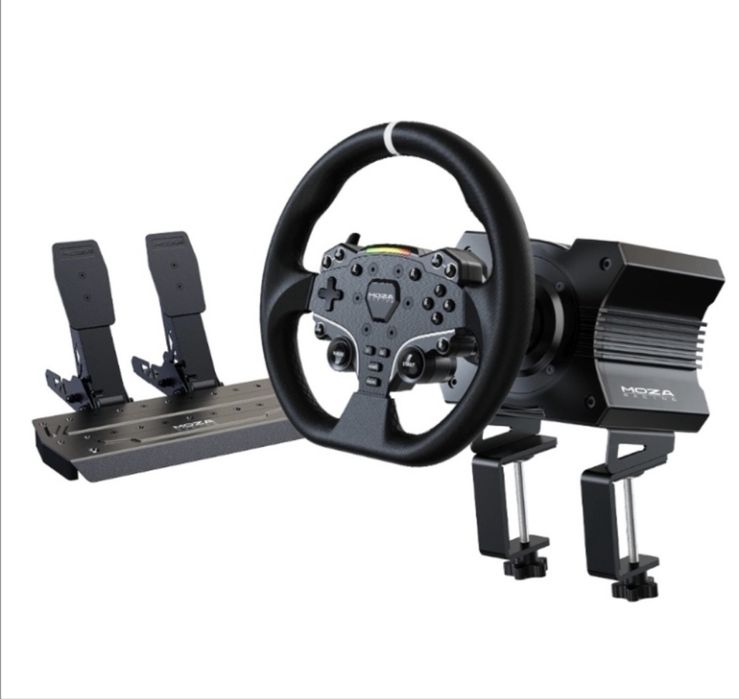 Игровой руль Moza R5