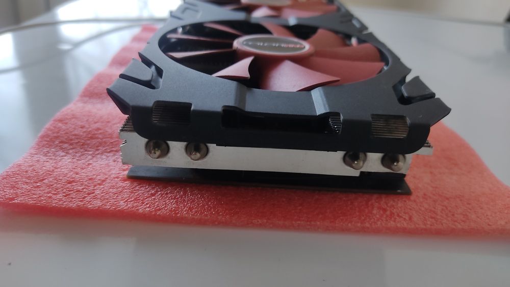 Продам rx 580 4gb