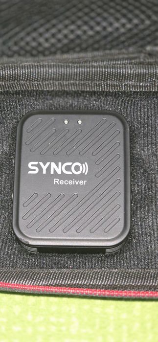De vânzare lavaliere Synco   nu Røde nu dji