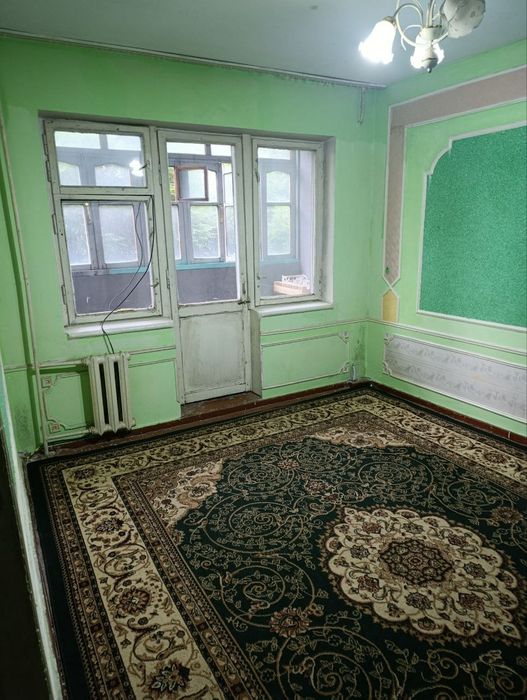 Ижарага берилади 1хонали квартира ватнийда