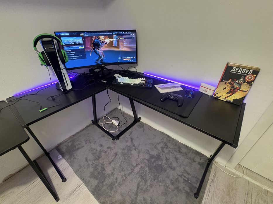 Бюро размер 147 × 112 gaming