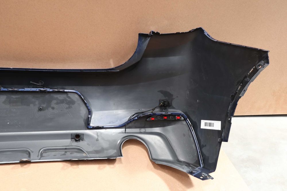 Задна броня БМВ Х2 Ф39 М пакет 2 броя