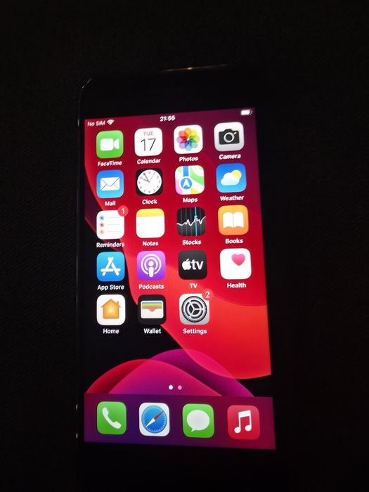 Iphone 7 matte black