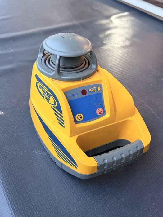 Laser rotativ spectra 100LL