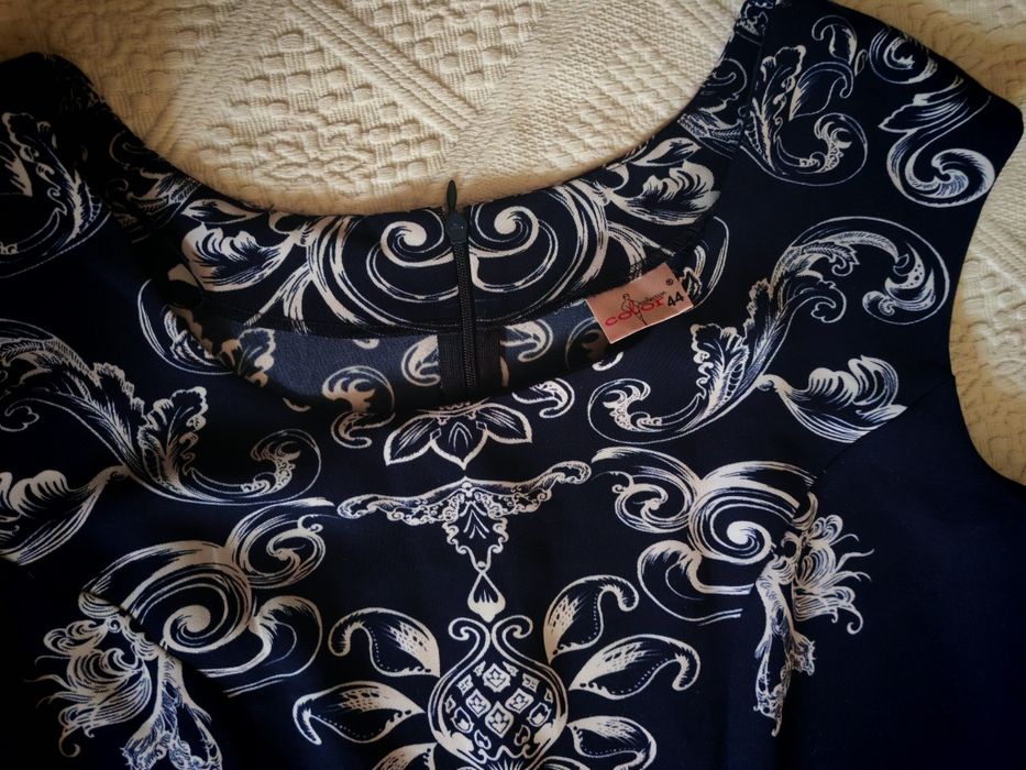 Rochie mărimea 44,purtata o data