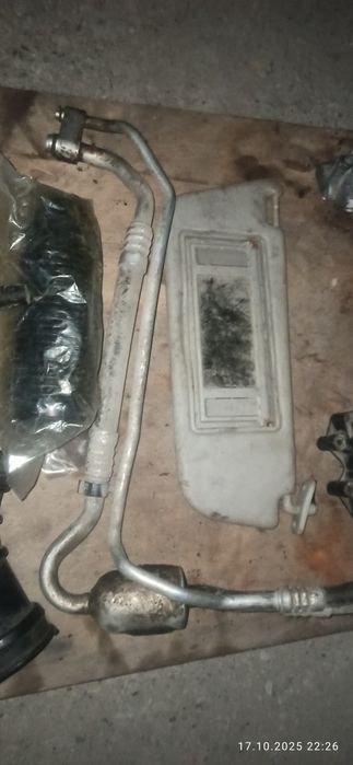 Продам запчасти опель вектра б