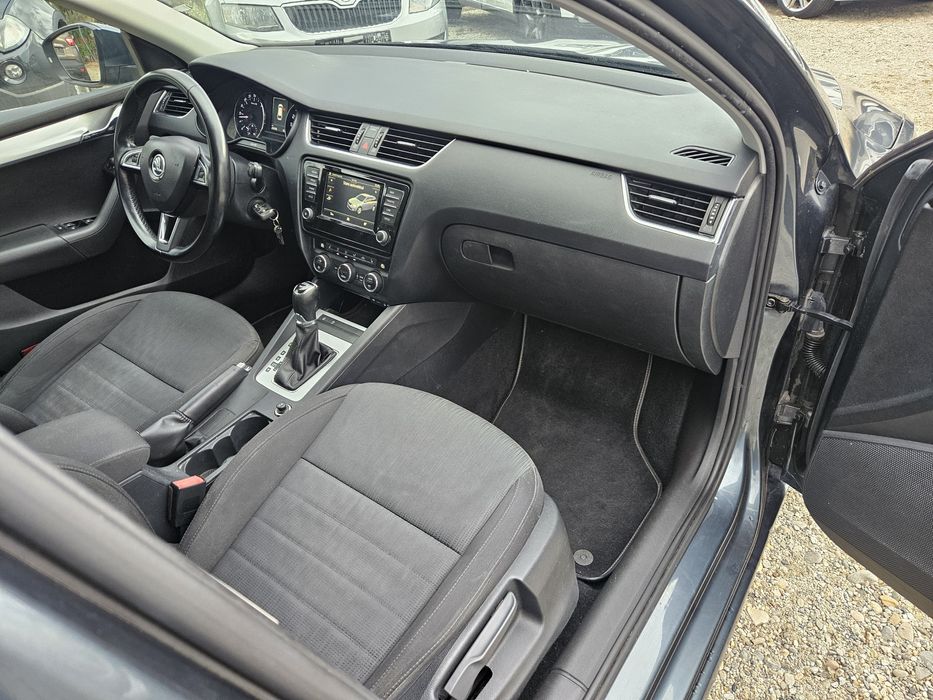 Skoda Octavia 3 Highline ~ 2.0d/150 Cp ~ 2017/DSG/Klima/Navi/Led/Xenon