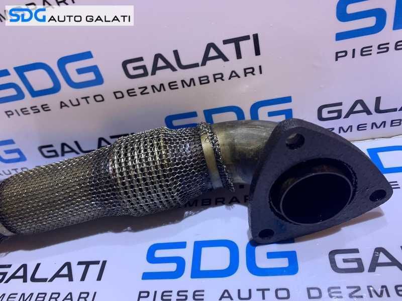 Teava Galerie Evacuare Stanga VW Passat B5 2.5 TDI V6 AFB AKN 1997 - 2001 Cod 059131789E [D0652]