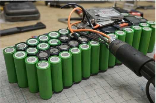 Reparatii baterii Kukirin  2 Ani Garantie - By Răzvan Cluj-Napoca