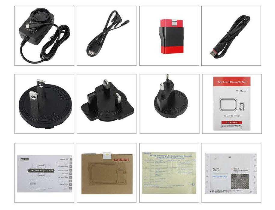 LAUNCH X431 CRP919E BT OE-LEVEL All System Diagnostics 2 Ani Update